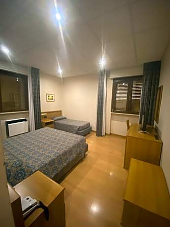 Triple Room with Mountain View