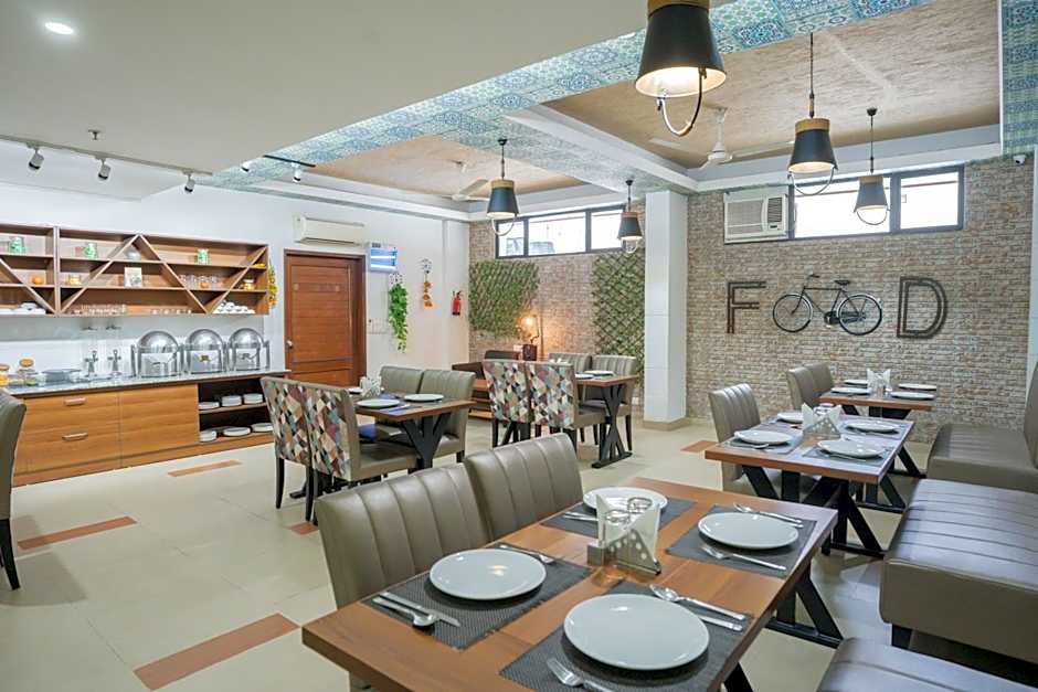 Ahuja Residency Parklane