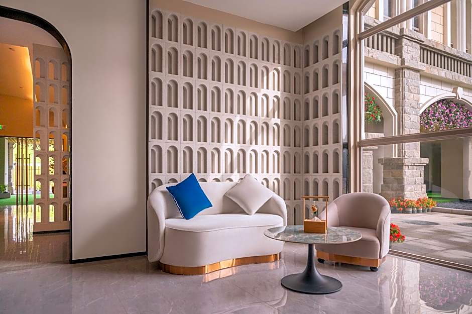 Renjoy Courtyard Hotel Tunchang Xiangshan