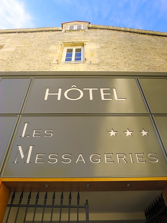 Cit'Hotel des Messageries