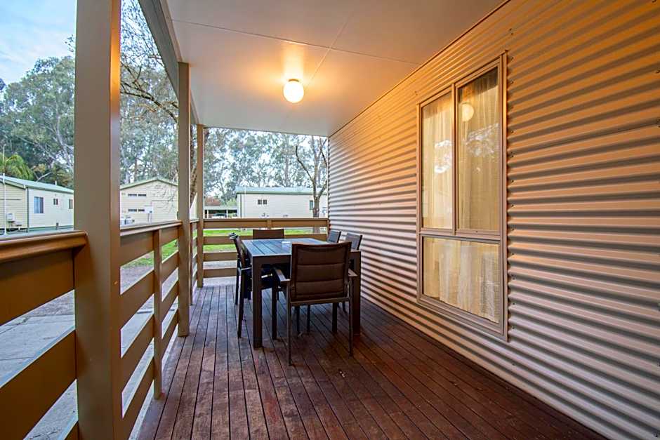BIG4 Tiny Away Stay - Seymour Riverside