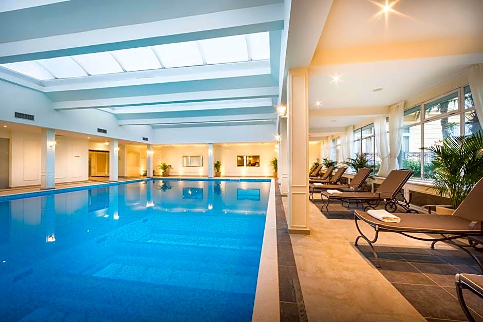 Hotel Palace Bellevue