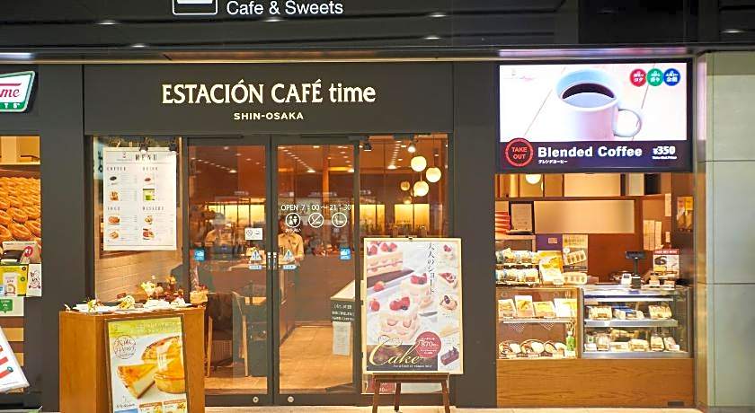 VIA INN SHIN-OSAKA SHOMENGUCHI - JR WEST GROUP