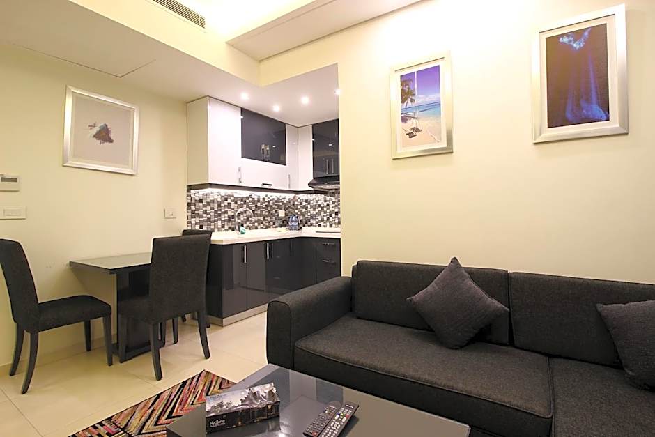 Palm Ville Suites