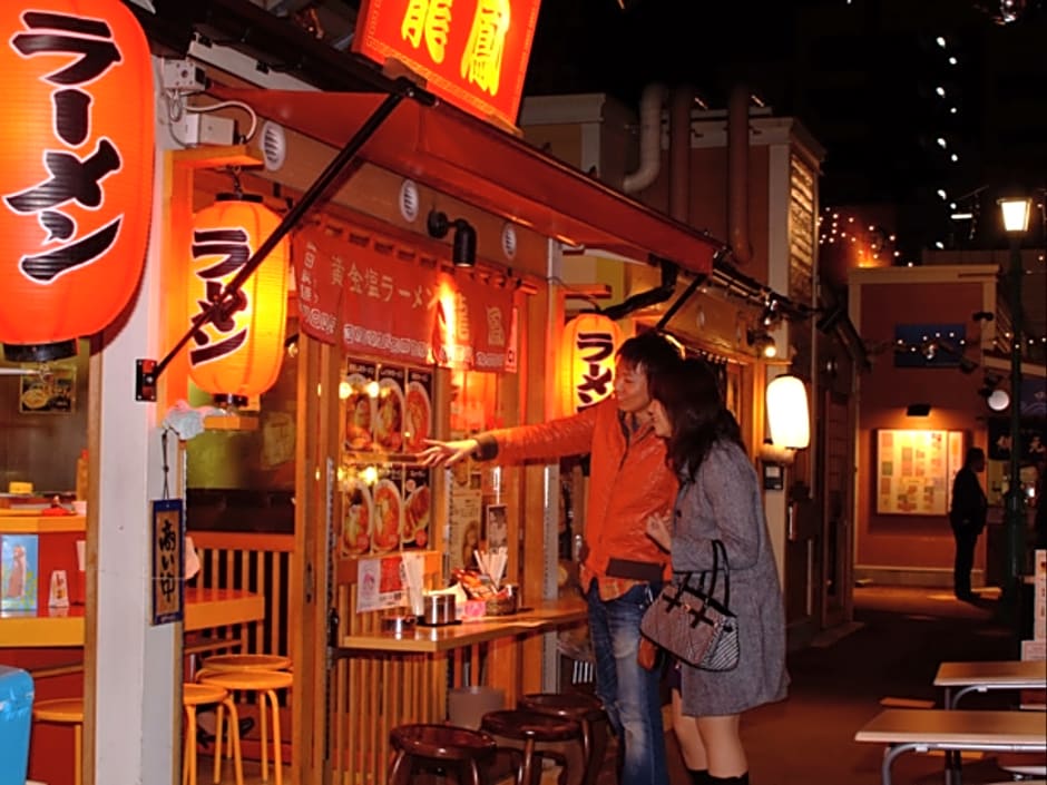 Hotel Promote Hakodate