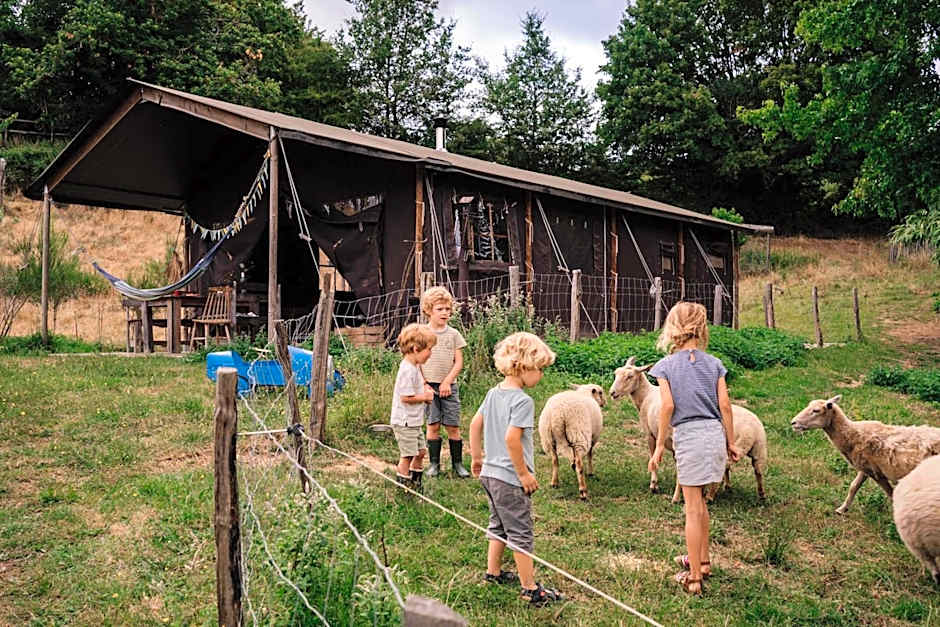 Ecolodge Terre et Eau