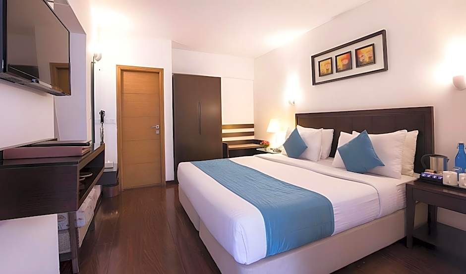 Le Poshe, Kodaikanal