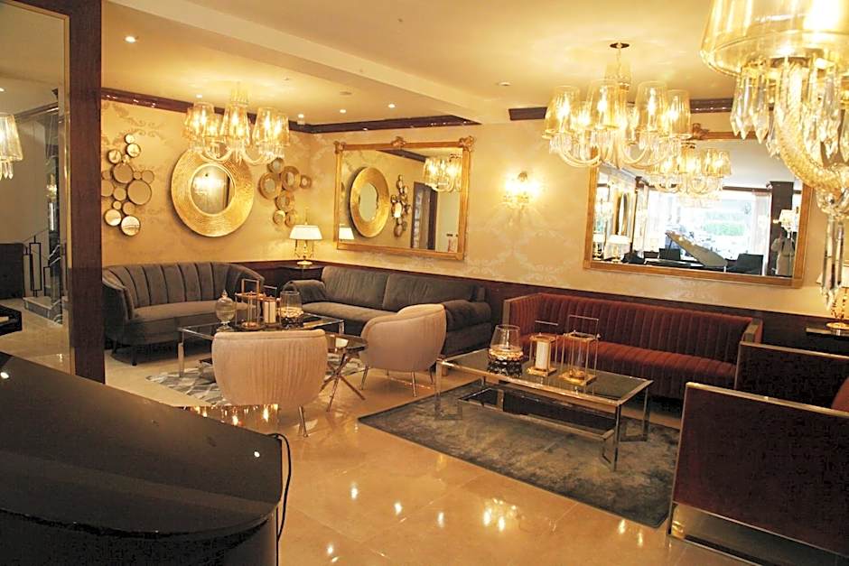 Grand Concerto Hotel