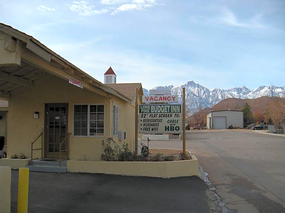Lone Pine Budget Inn