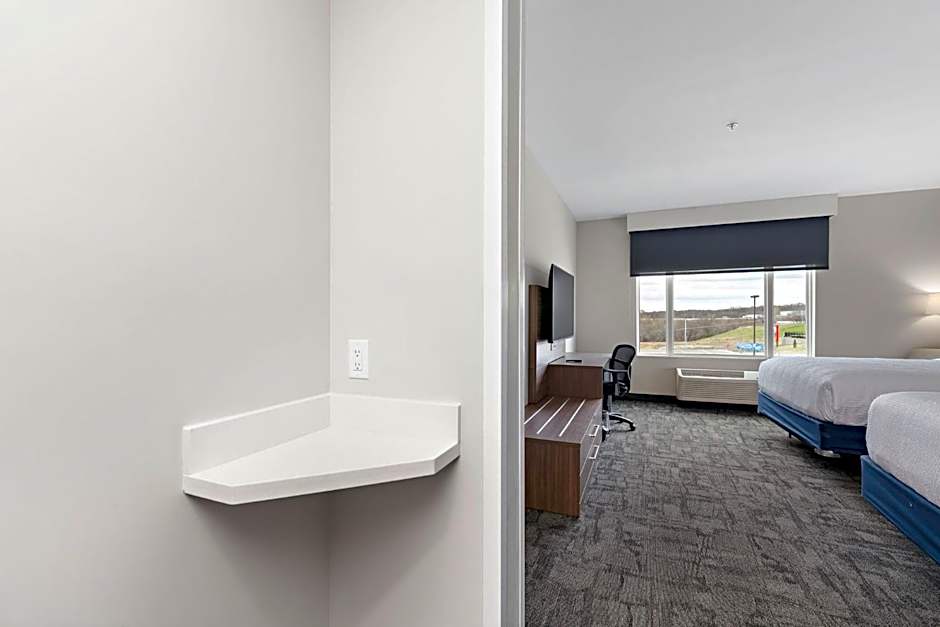Holiday Inn Express Kansas City North Parkville By IHG