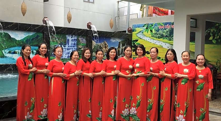 Tam Coc Victoria Hotel