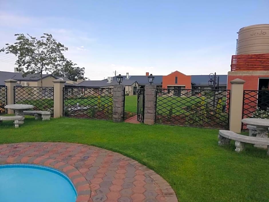 d Olive Rose Boutique Hotel Danielskuil