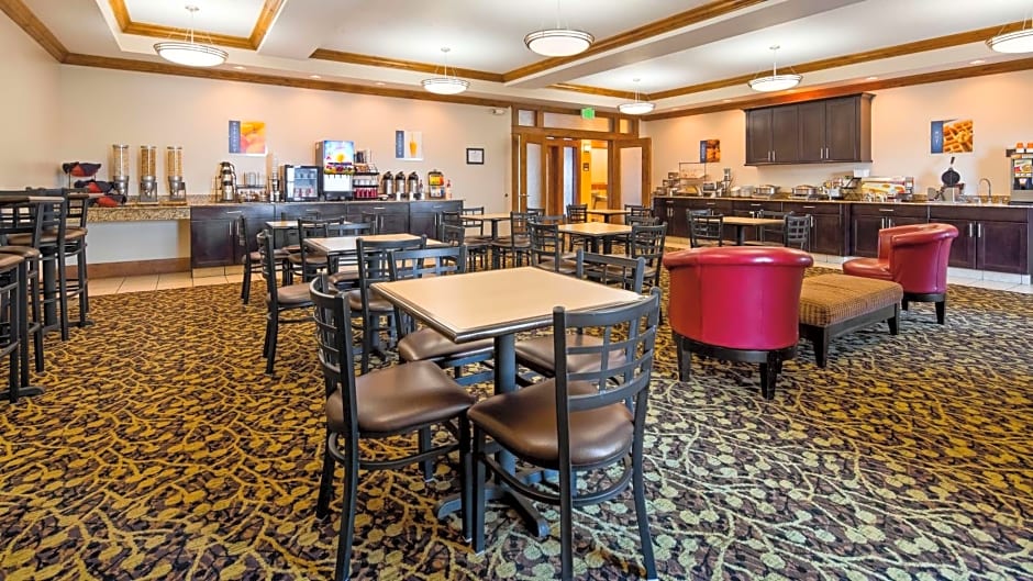 Best Western Plus Landmark Hotel