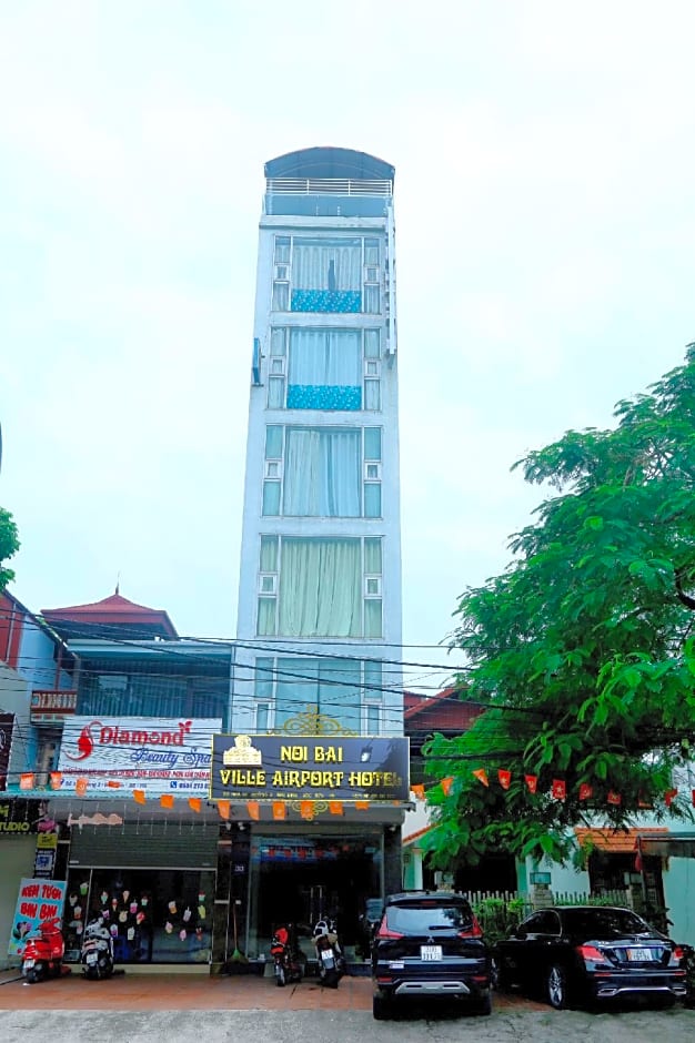 Noi Bai Ville Airport Hotel