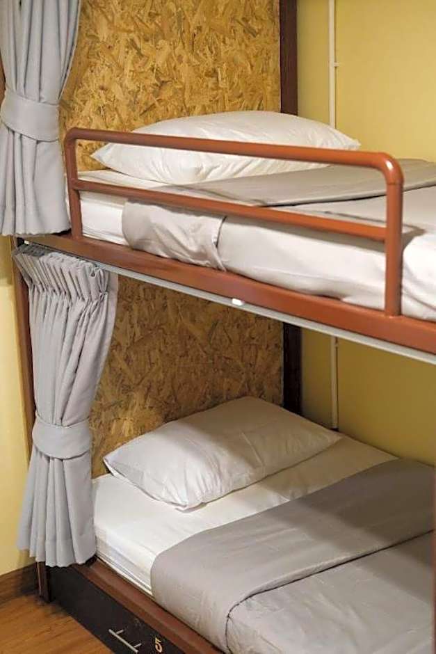 @Home Hostel Wua Lai – Chiang Mai, IA