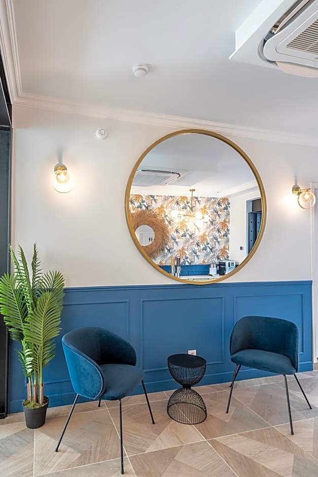 alfa hotel paris nation