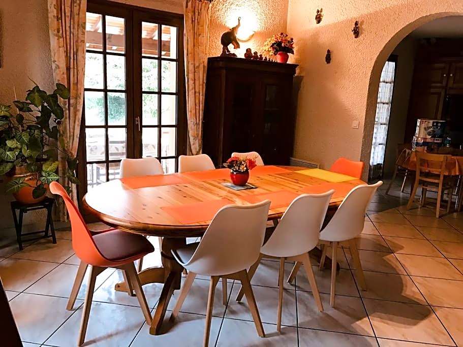 Maison Villa Bassin Arcachon 170m2 avec piscine