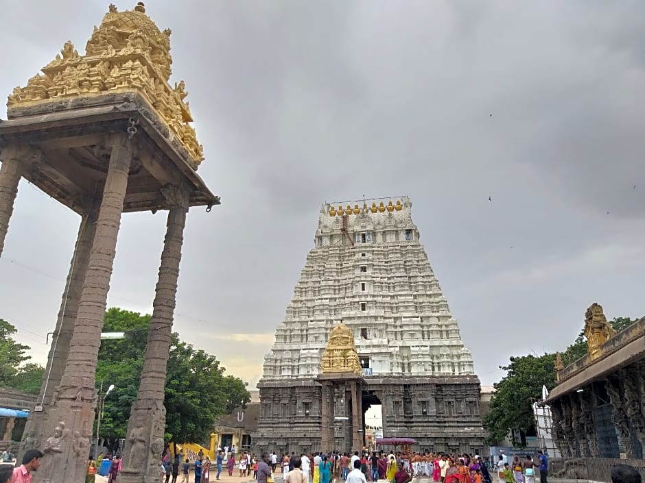 Hotel SSK Grand - Kanchipuram