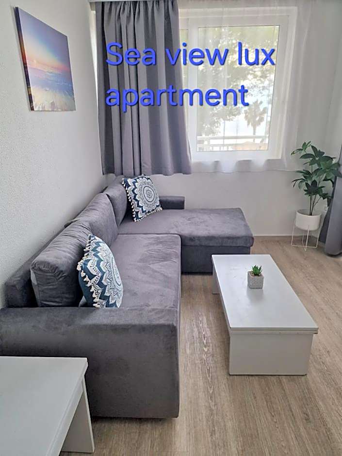 BLUE EYES APARTMENTS