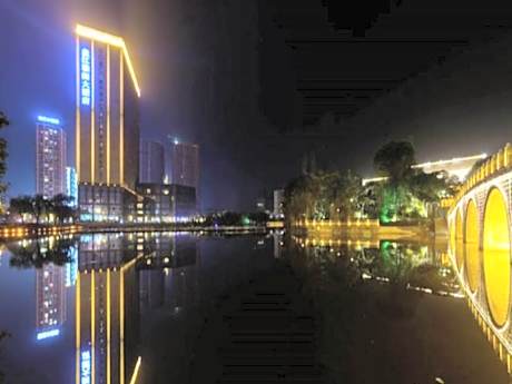 Guizhou Liupanshui Pan Jiang Ya Ge Hotel