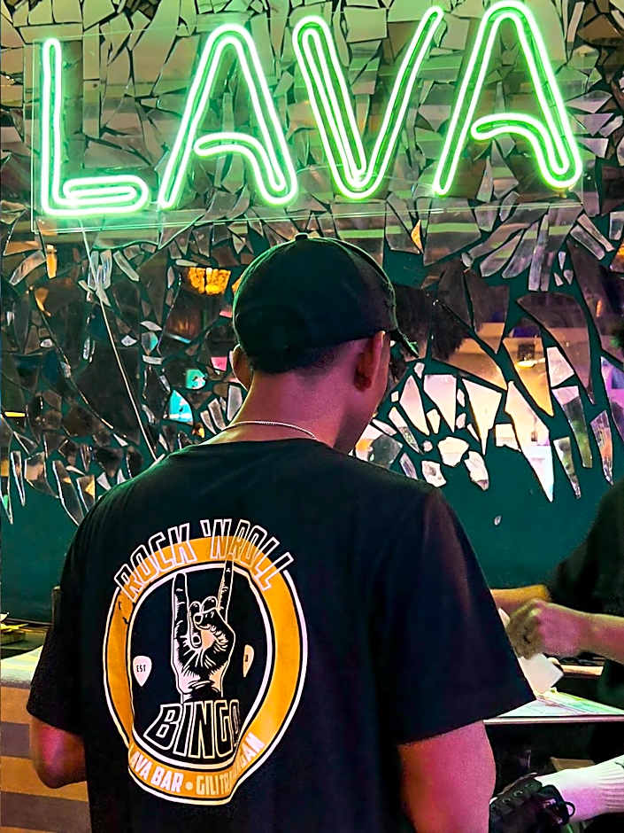 Gili Beach Bum Hostel