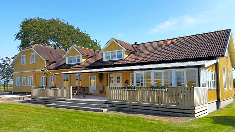 Björkängs Vandrarhem