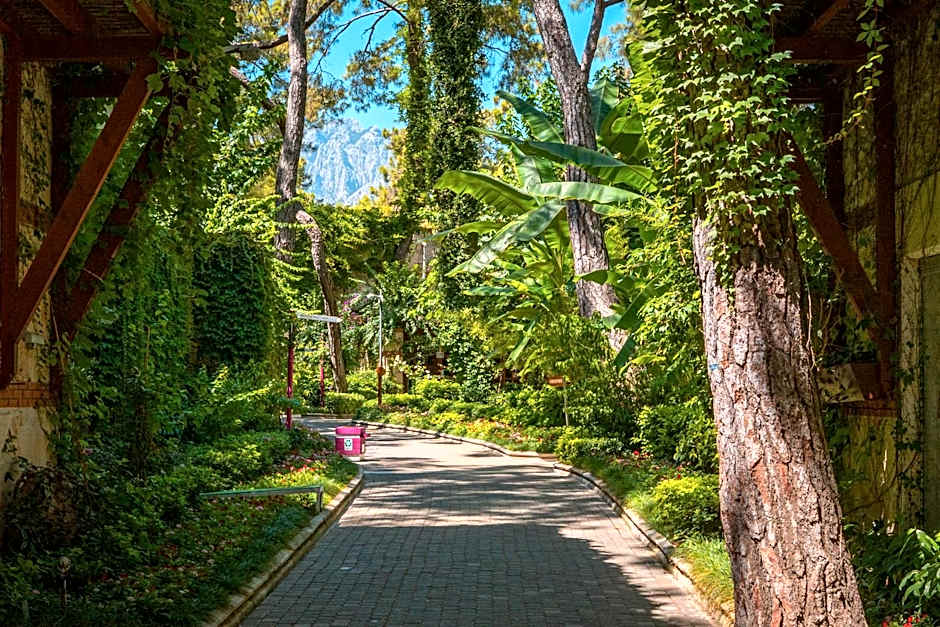 Ulusoy Kemer Holiday Club - Kids Concept