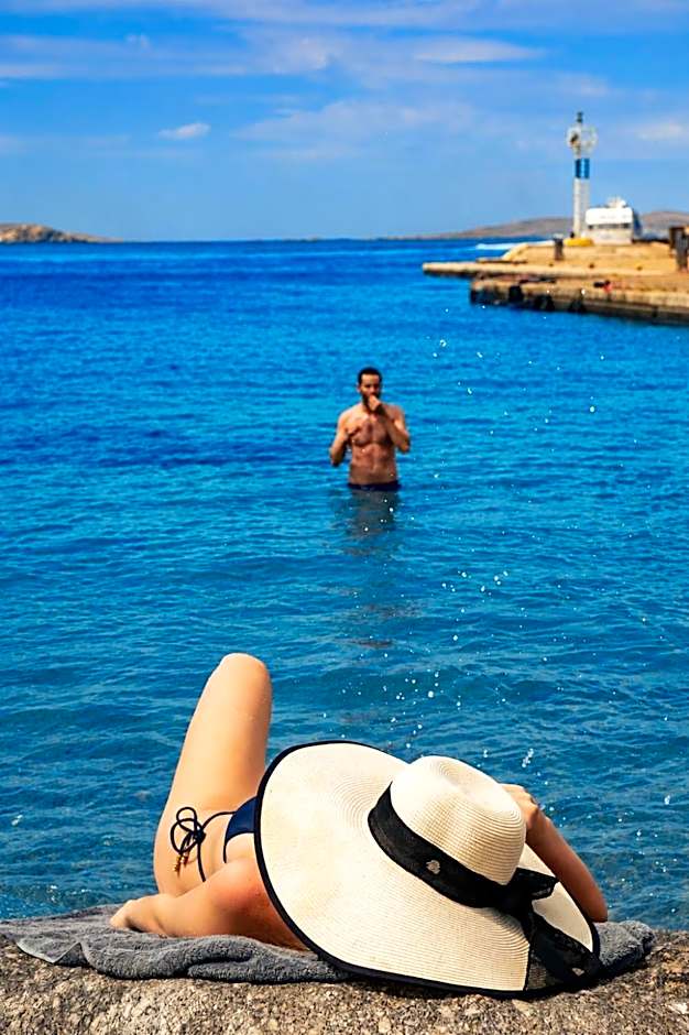 Mykonos Riviera Hotel & Spa, a member of Small Luxury Hotels of the World