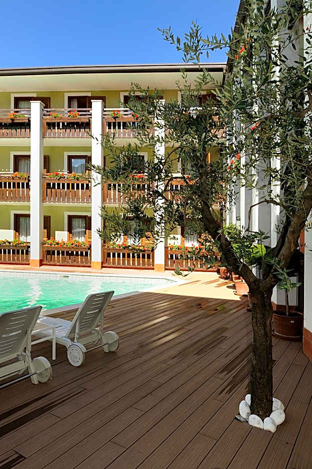 Club Hotel e Residence La Vela