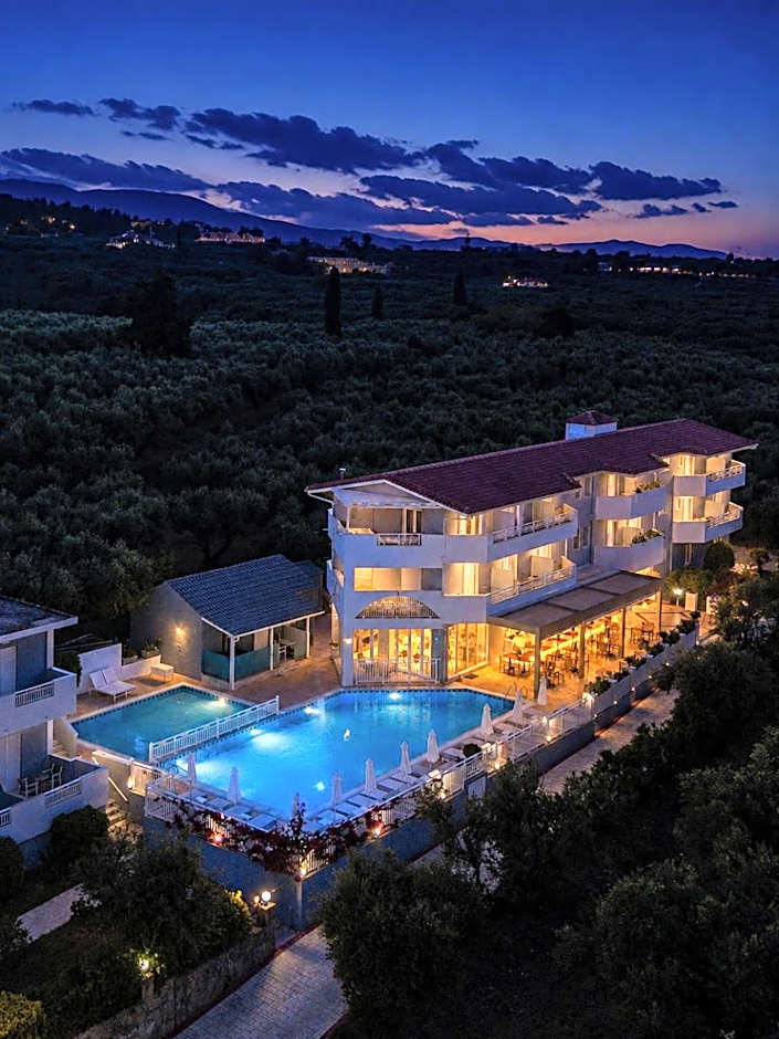 Zante Pantheon Hotel
