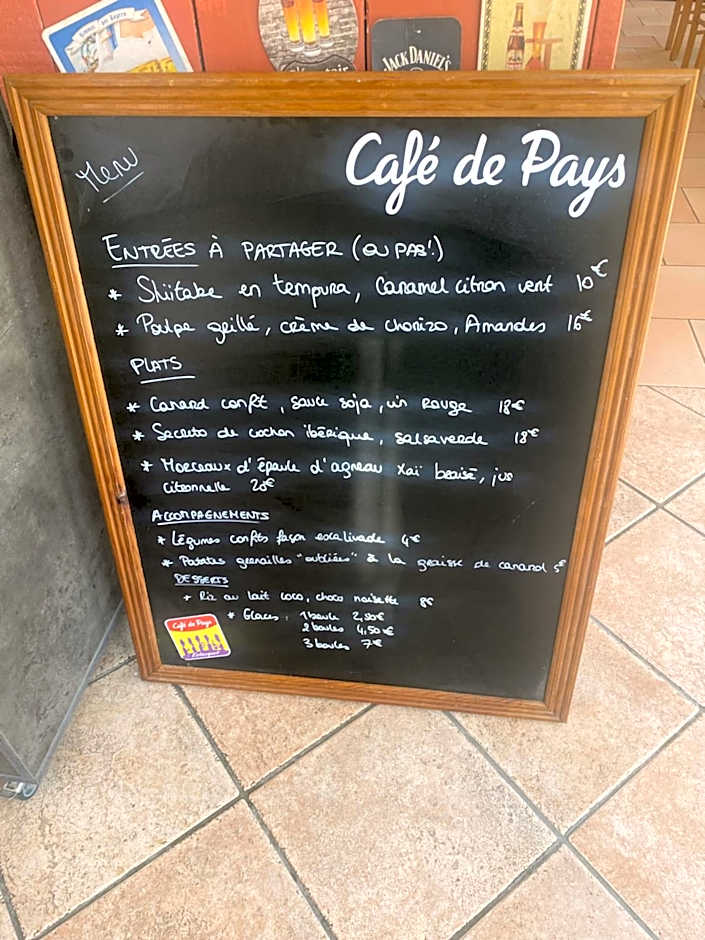 Auberge la Table du Curé