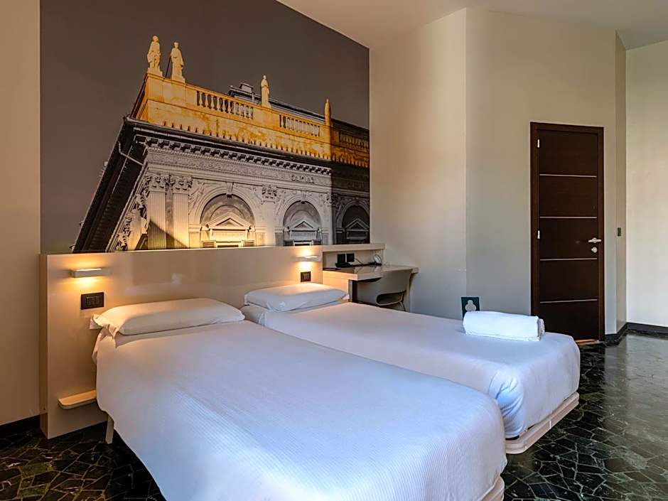 B&B Hotel Genova Principe