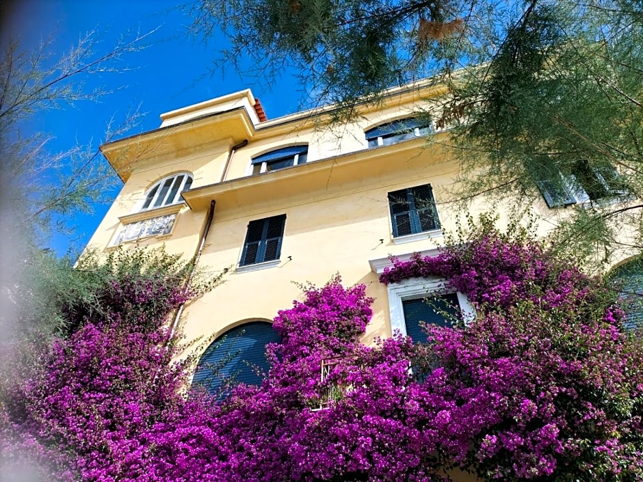 La Bouganville Beatiful Sea view