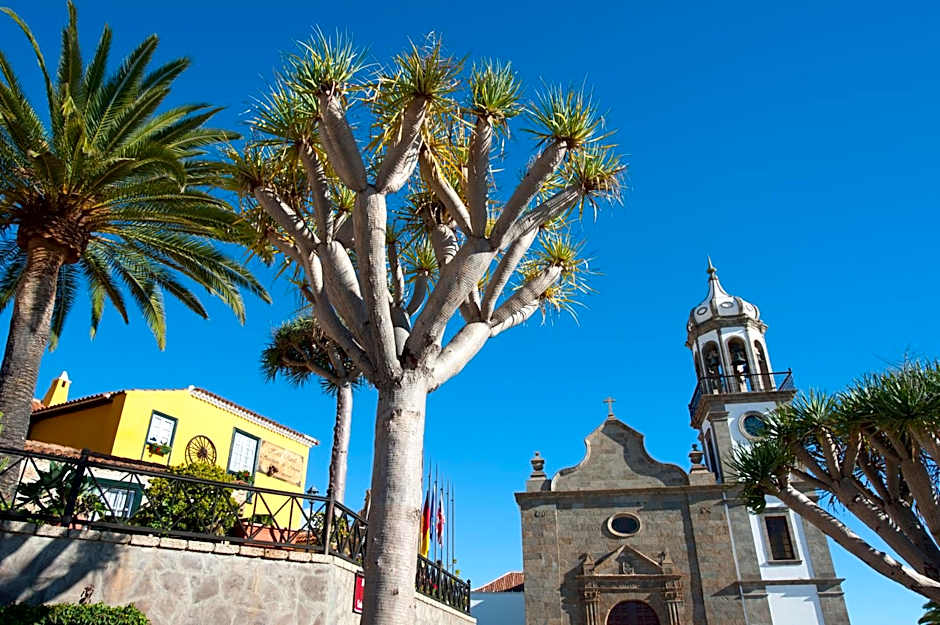 Hotel Rural Senderos de Abona