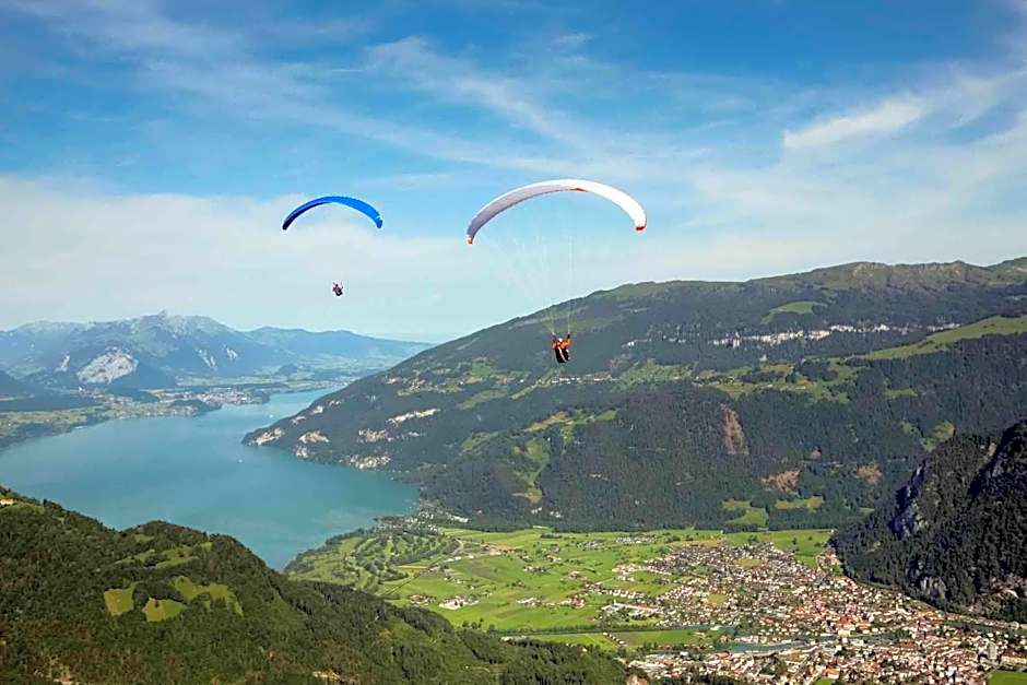 Hotel Royal St Georges Interlaken Mgallery by Sofitel