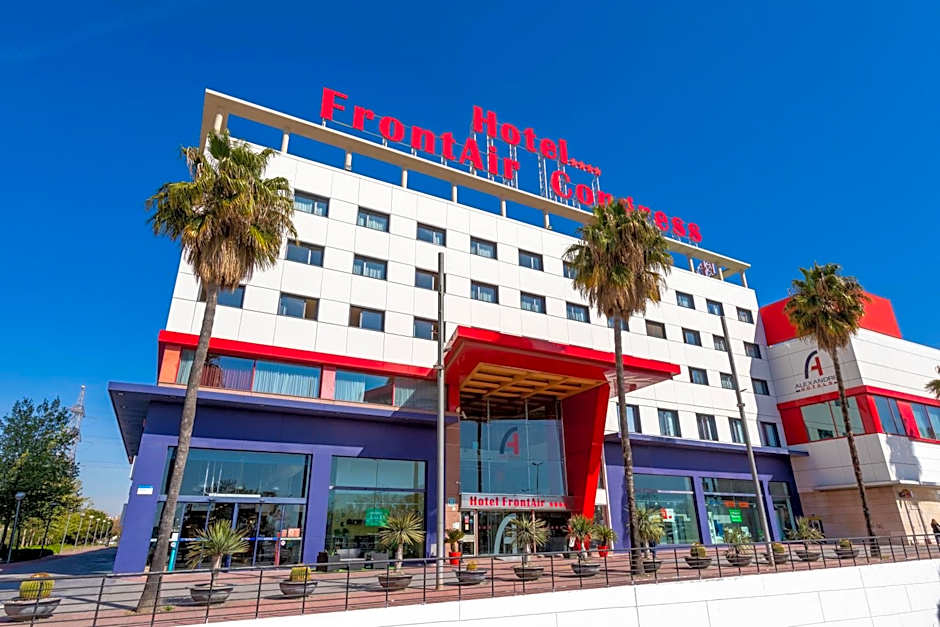 Alexandre FrontAir Congress