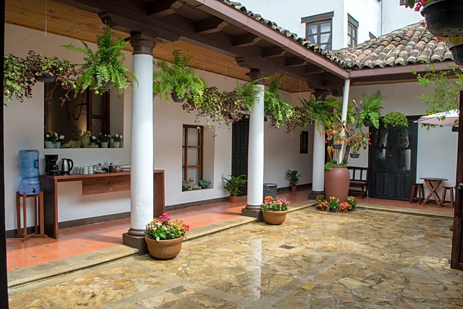 Arte Sano Hotel and Spa San Cristobal
