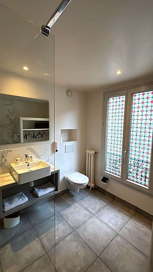 Hotel Richmond Gare du Nord