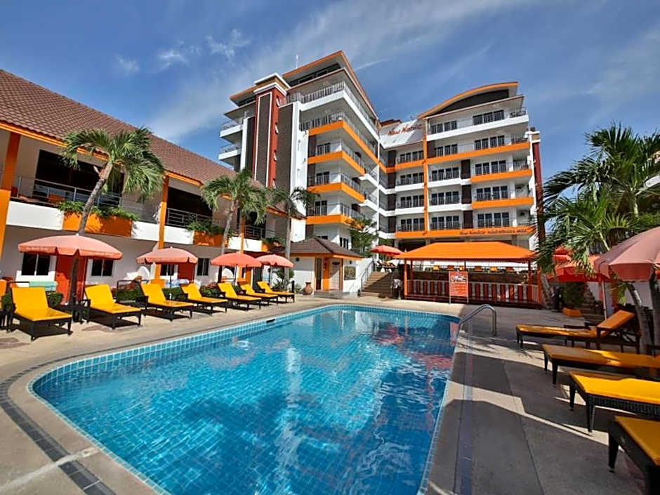 New Nordic Hotel Pattaya
