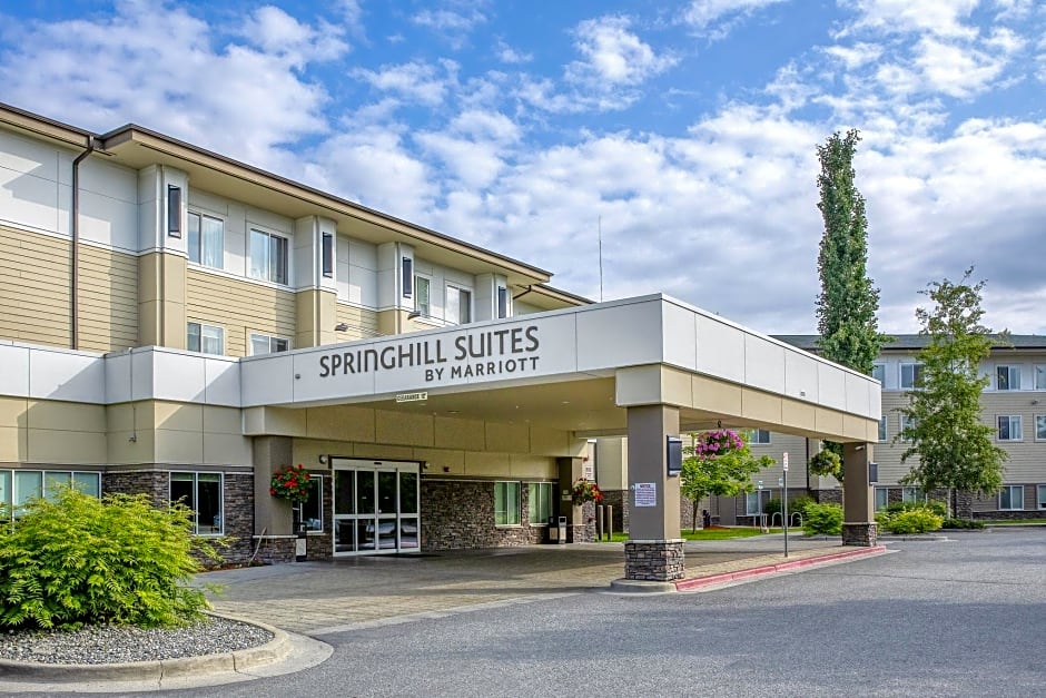 SpringHill Suites by Marriott Anchorage University Lake