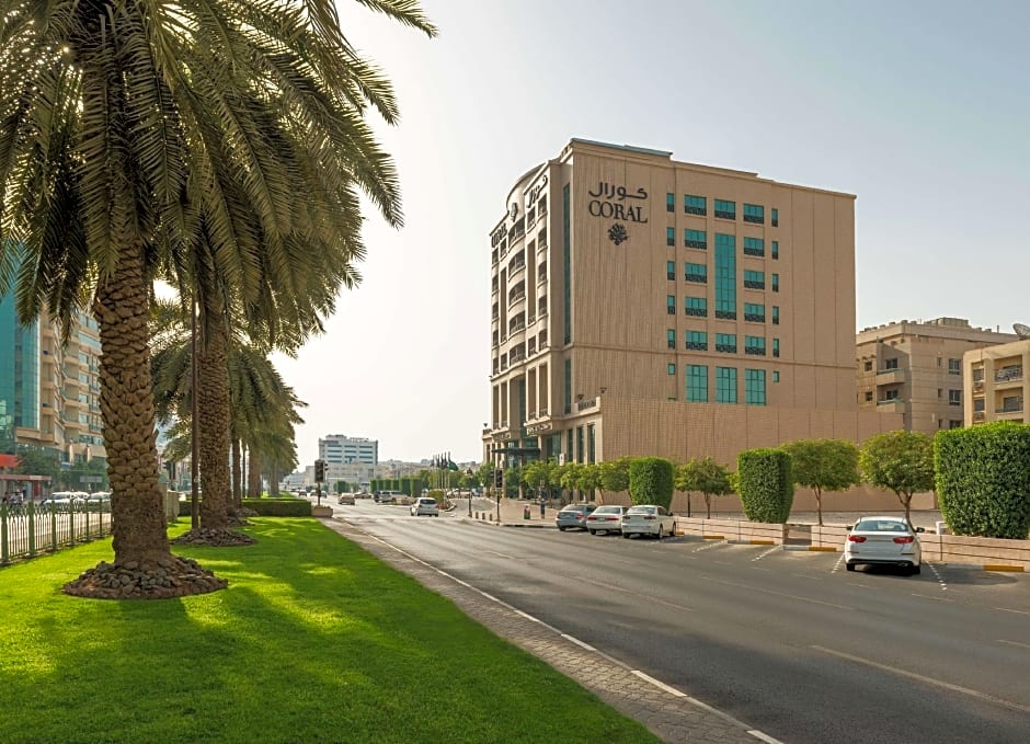 Photo 1 of 49 of Coral Dubai Deira Hotel