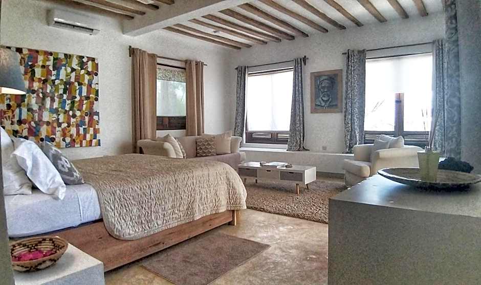 La Villa de Victor Kigomani