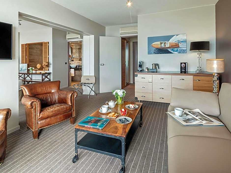 Cote Ouest Thalasso & Spa Les Sables-d'Olonne - MGallery