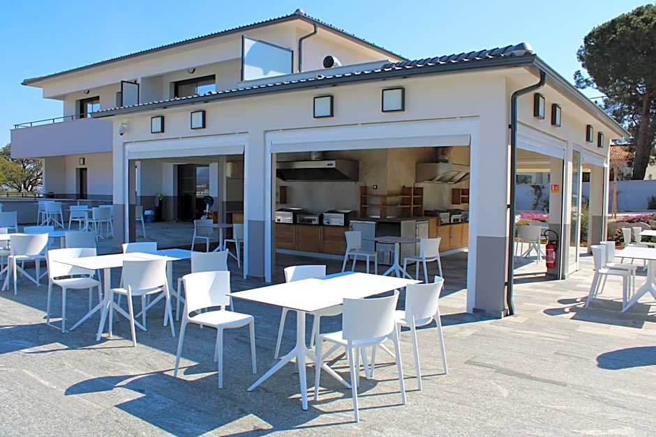 hôtel résidence a torra