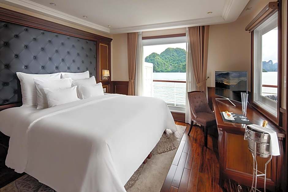 Paradise Elegance Cruise Halong