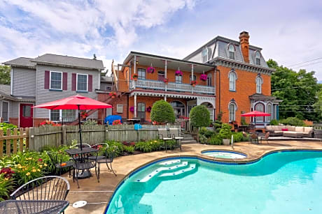 Greystone Manor Bed & Breakfast