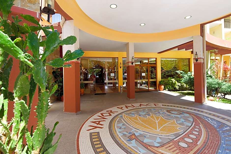 Yavor Palace Hotel - All Inclusive