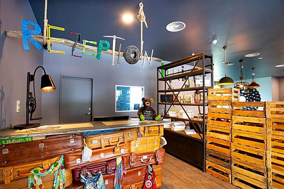 tinyTwice Hotel Wiesbaden