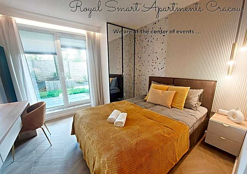 Royal Smart Apartments Cracow