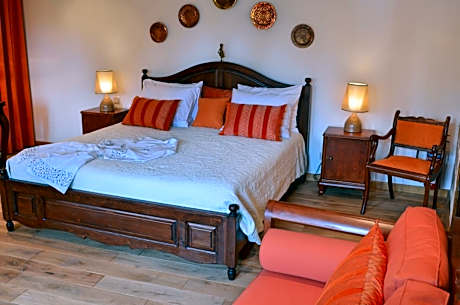 Prasinos - Junior Suite